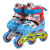 Ролики Hot Wheels колеса со светом XS 26-29р Navigator Т20203 Ролики Hot Wheels колеса со светом XS 26-29р Navigator Т20203